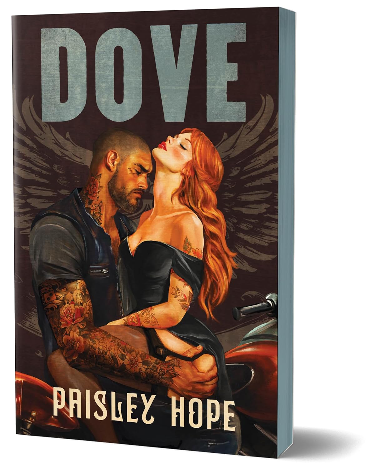 Dove Deluxe Paperback Edition (The Soldiers of Bedlam, Book 2)