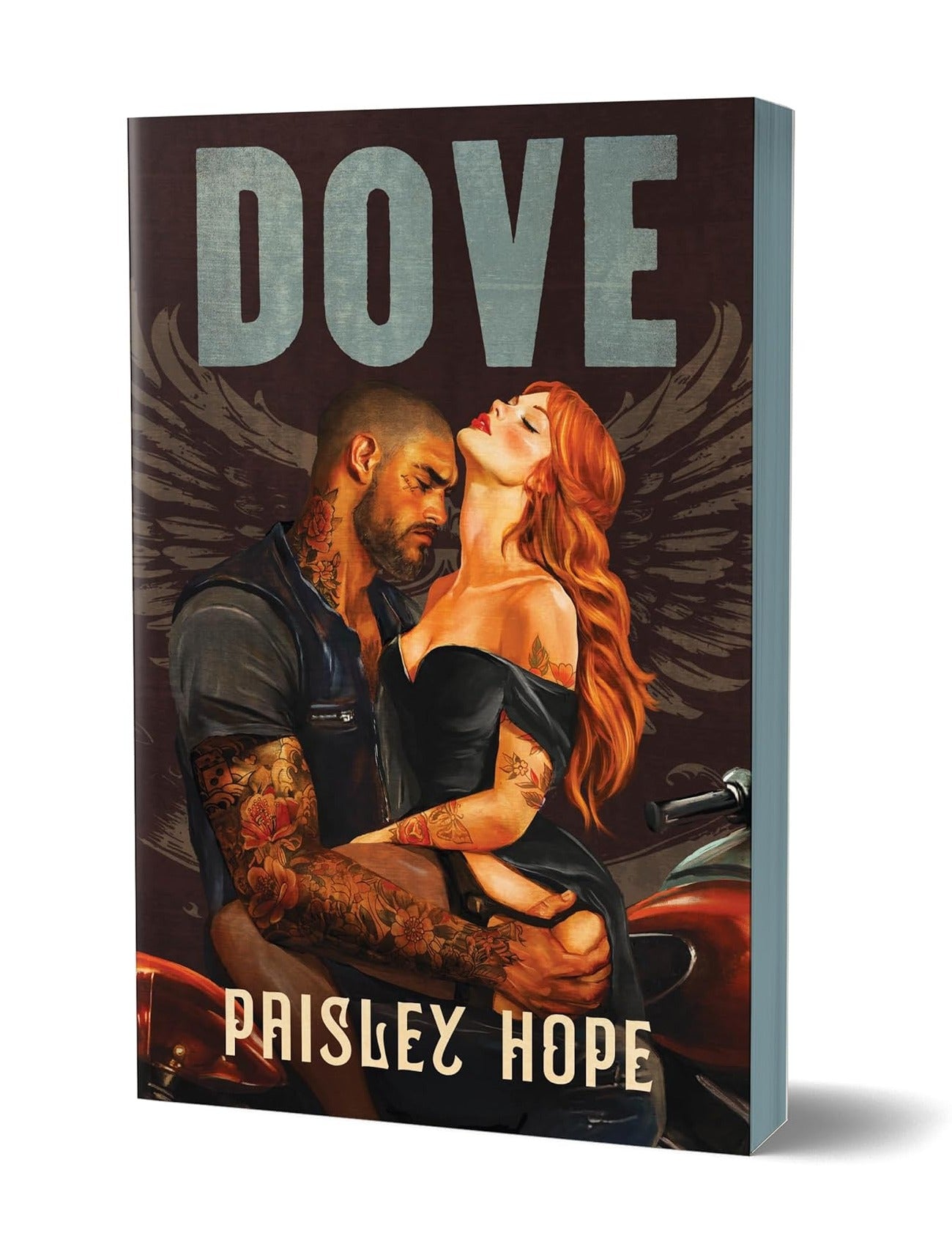 Dove Deluxe Paperback Edition (The Soldiers of Bedlam, Book 2)