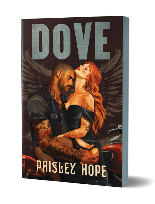 Dove Deluxe Paperback Edition (The Soldiers of Bedlam, Book 2)