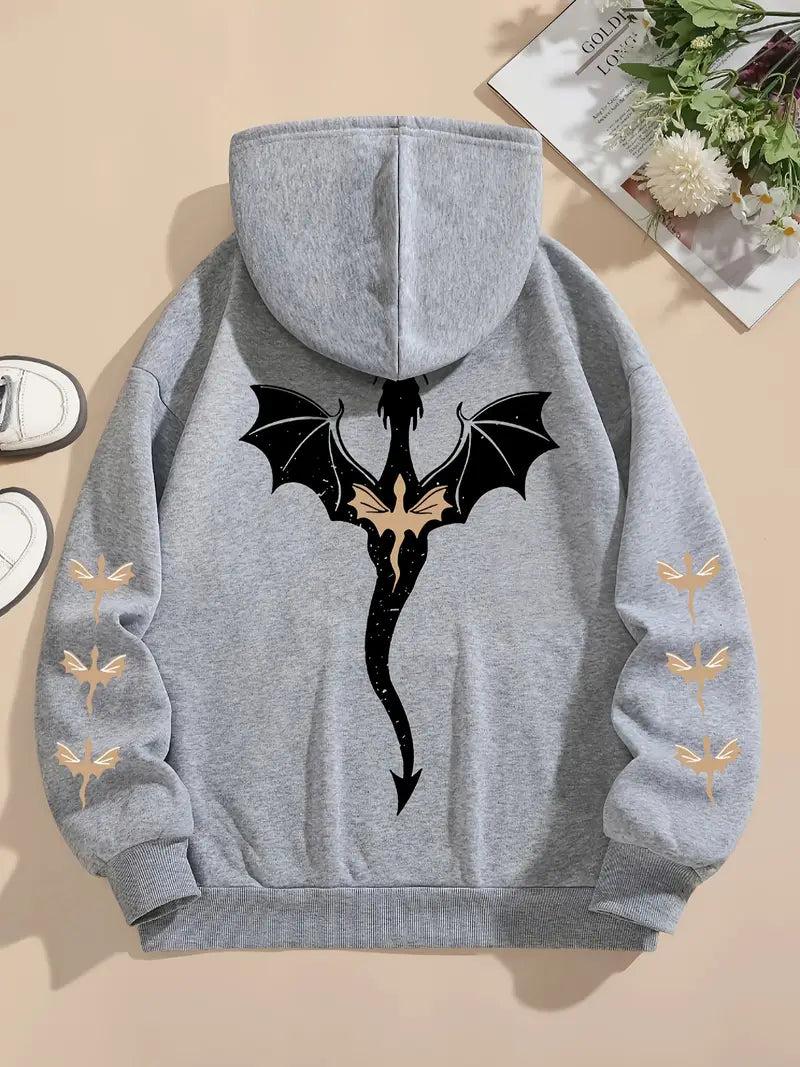 Dragon Hoodie