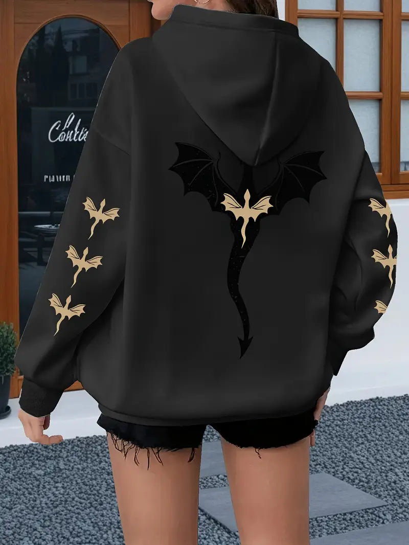 Dragon Hoodie