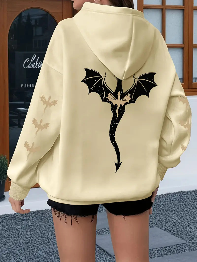 Dragon Hoodie