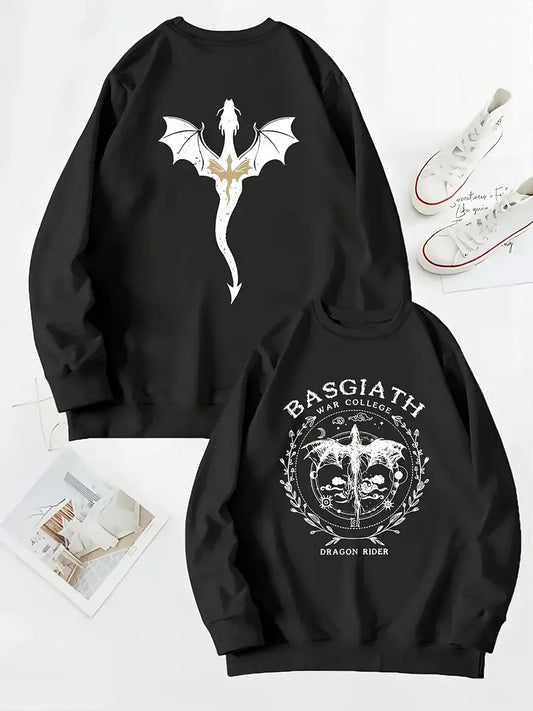 Dragon Rider Sweatshirt