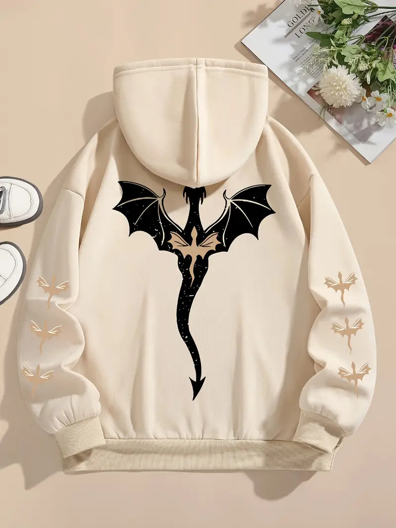 Dragon Hoodie