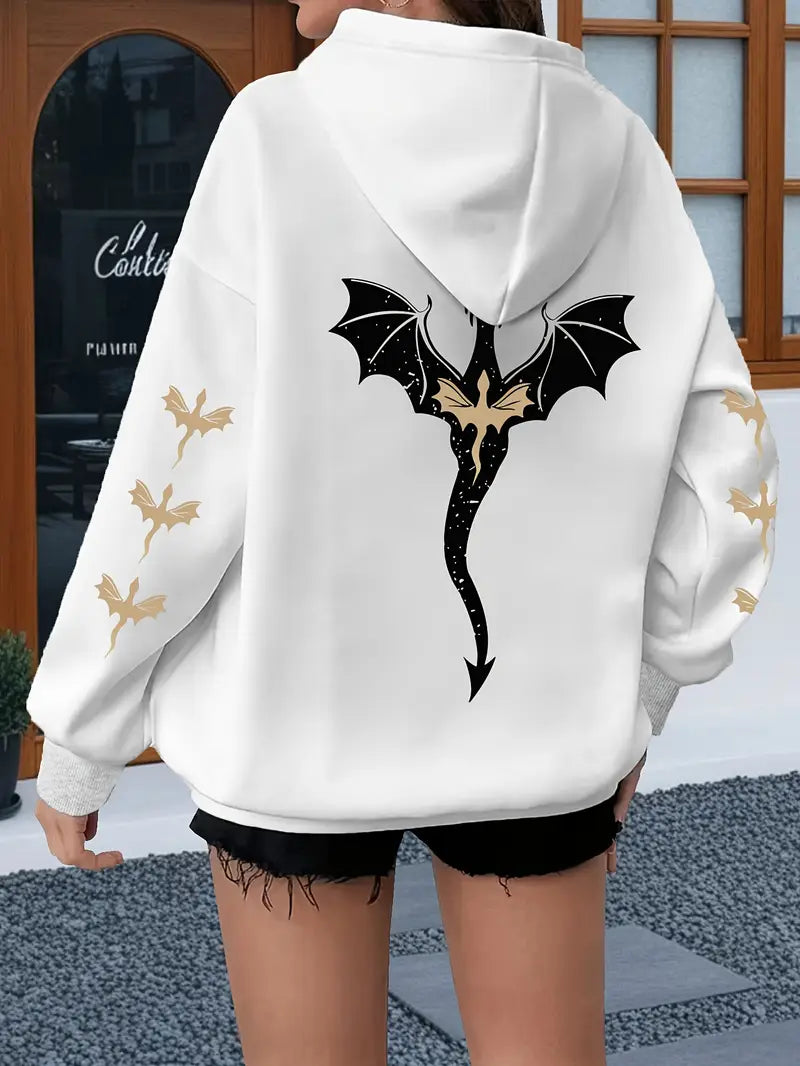 Dragon Hoodie