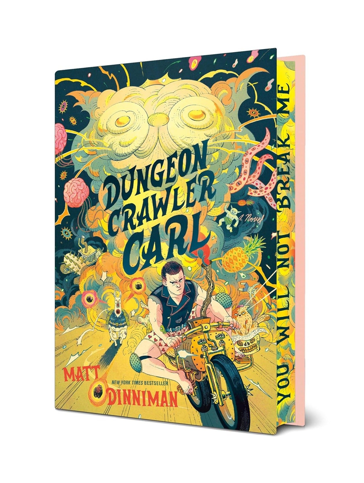 Dungeon Crawler Carl  (Deluxe Edition)