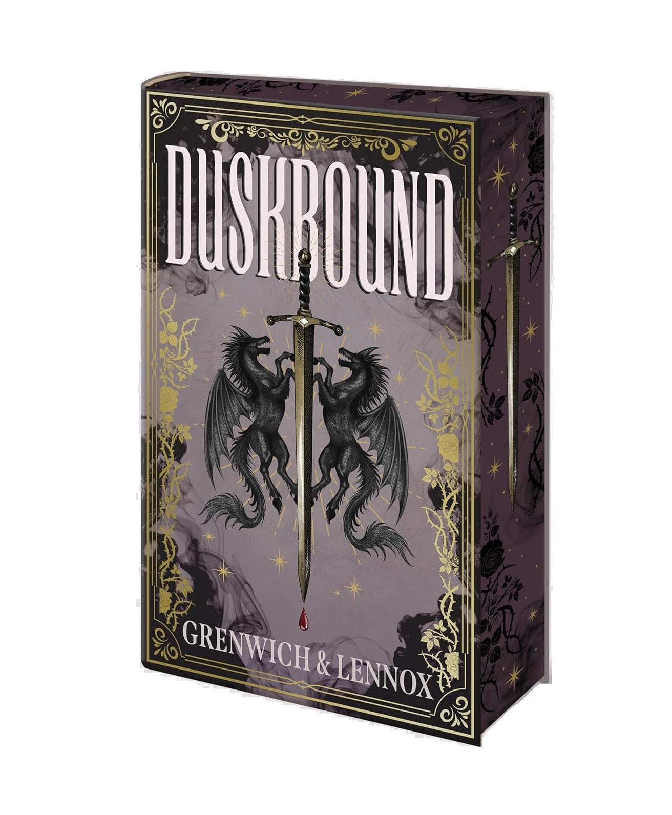 Duskbound Deluxe Limited Edition (Esprithean Trilogy Book 2)