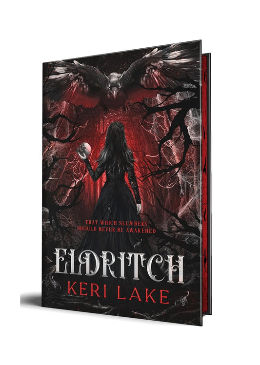 Eldritch Deluxe Edition (The Eating Woods, 2)