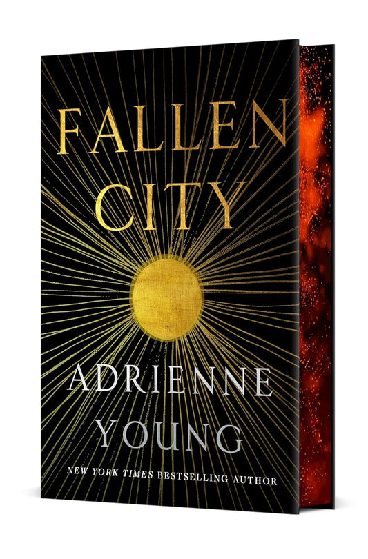 Fallen City (Deluxe Edition)