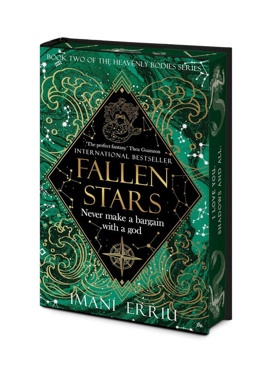 Fallen Stars (Deluxe Edition)