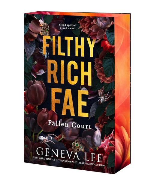 Filthy Rich Fae (Fallen Court Book 1): Deluxe Paperback Edition