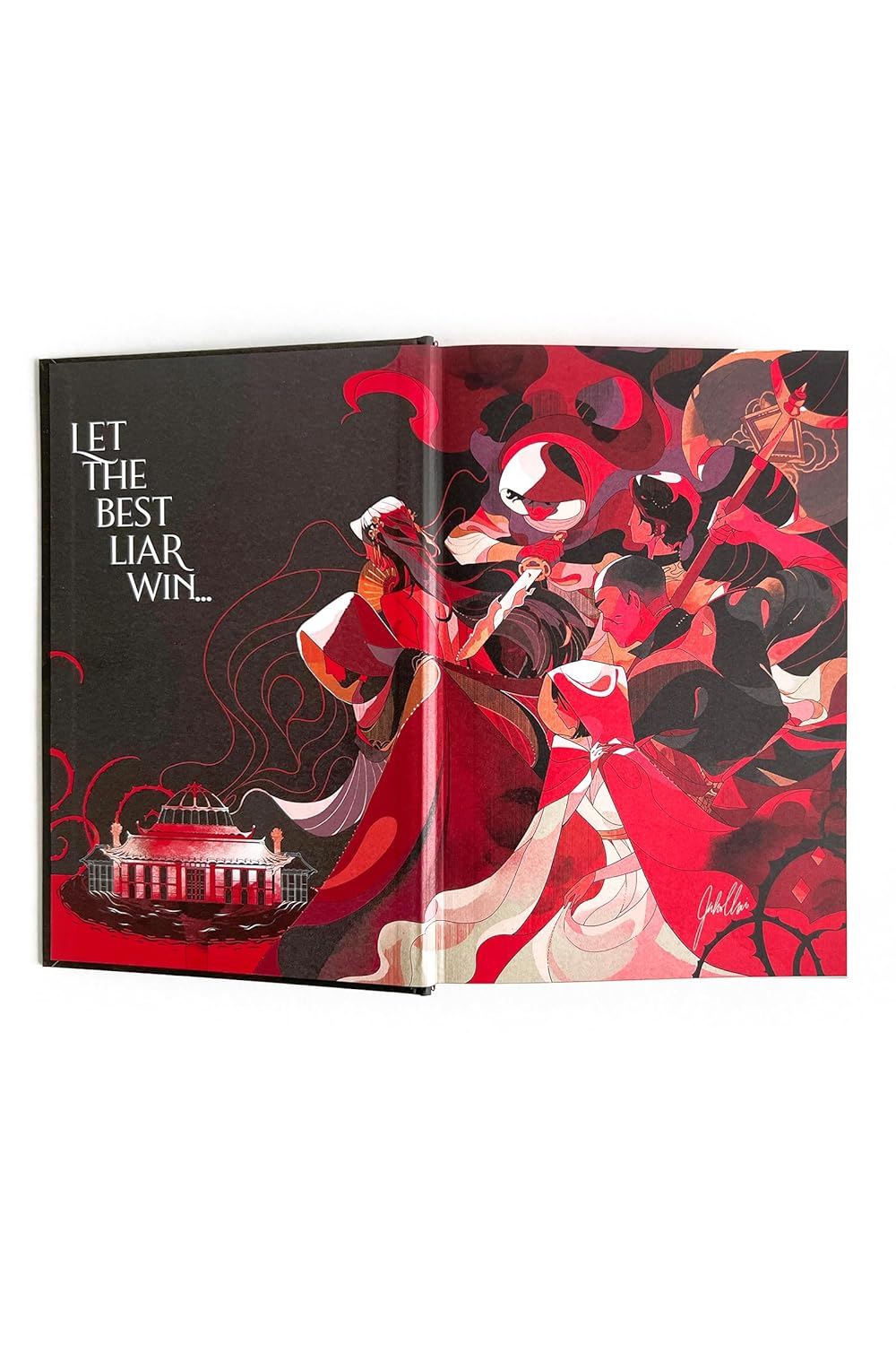 Five Broken Blades Deluxe Limited Edition (The Broken Blades, Book 1)