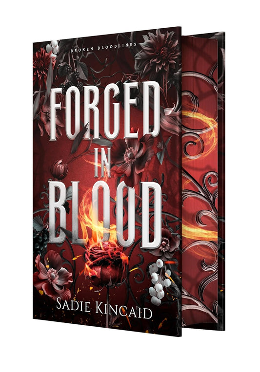 Forged in Blood (Broken Bloodlines, Book 1) – Collector’s Edition