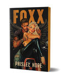 Foxx Deluxe Paperback Edition (The Soldiers of Bedlam, Book 3)