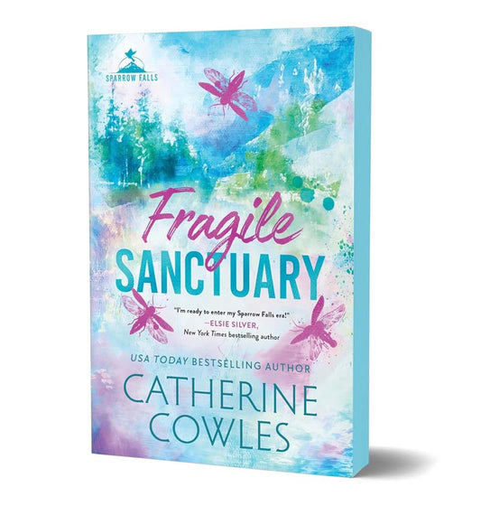 Fragile Sanctuary: Deluxe Edition (Sparrow Falls, Book 1)