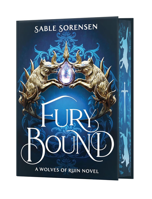 Fury Bound (Deluxe Edition)