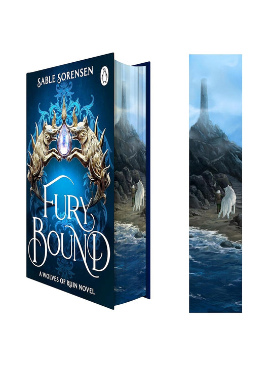 Fury Bound (Special Edition)