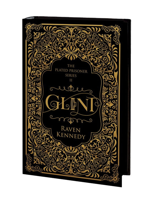 Glint Special Edition (The Plated Prisoner Series, Book 2)