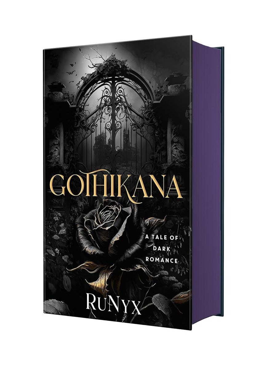 Gothikana Special Sprayed Edge Edition