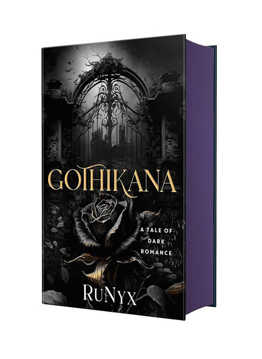 Gothikana Special Sprayed Edge Edition