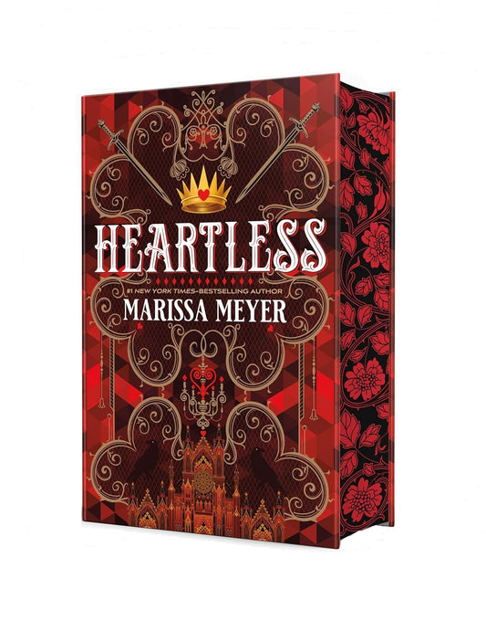 Heartless Deluxe Edition