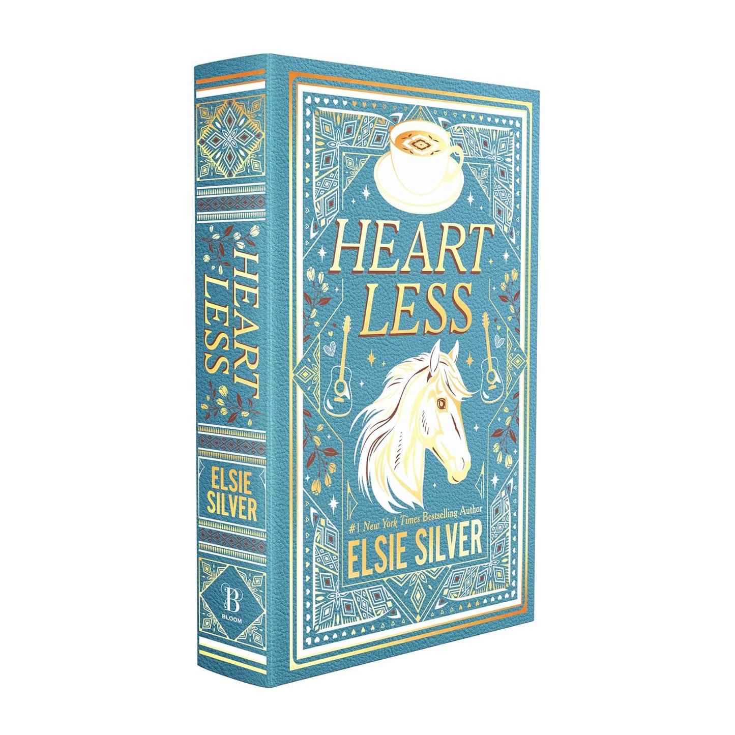 Heartless Collector’s Edition (Chestnut Springs, Book 2)