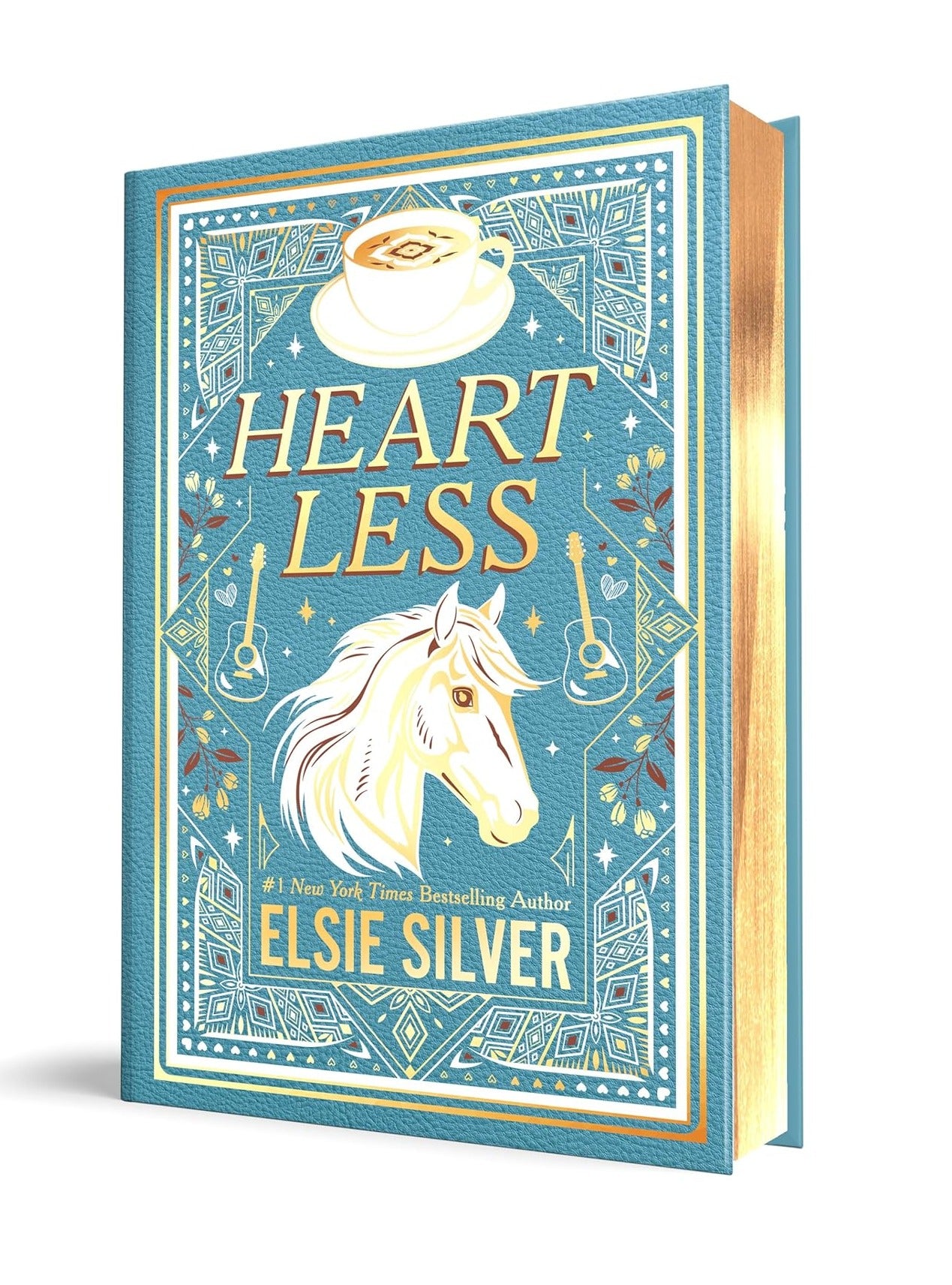 Heartless Collector’s Edition (Chestnut Springs, Book 2)