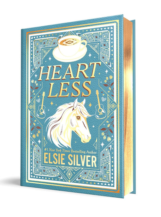 Heartless Collector’s Edition (Chestnut Springs, Book 2)