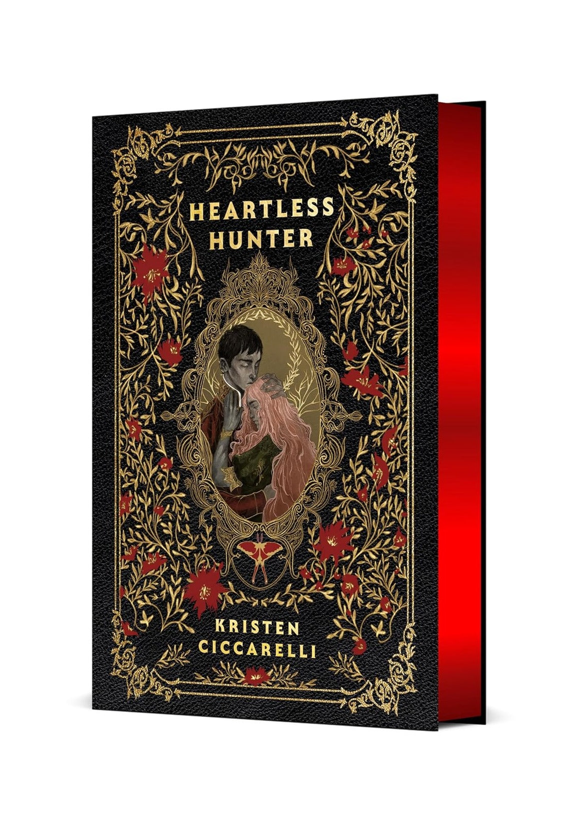 Heartless Hunter Deluxe Edition (The Crimson Moth, Book 1)