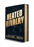Heated Rivalry (Deluxe Hardcover Edition)
