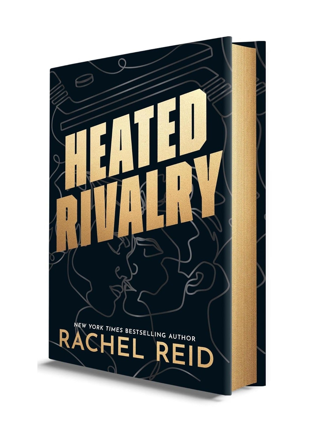 Heated Rivalry (Deluxe Hardcover Edition)