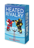 Heated Rivalry Deluxe Edition (Game Changers: Heated Rivalry Book Series, Book 2)