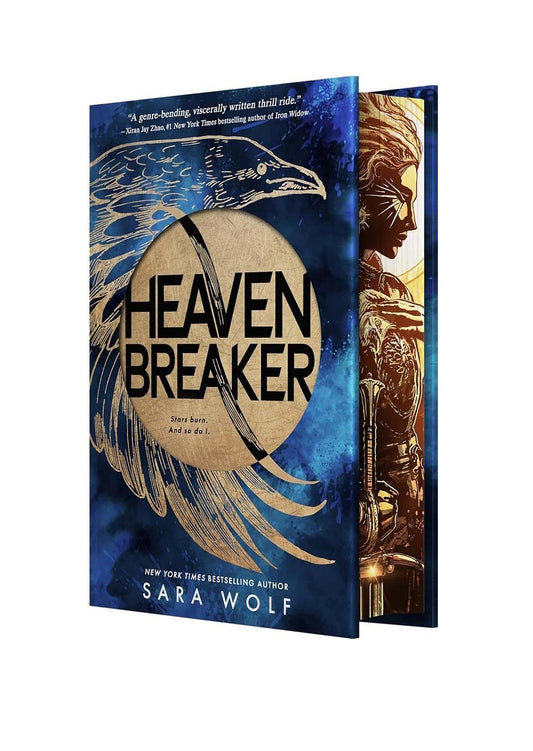 Heaven Breaker (Deluxe Limited Edition)
