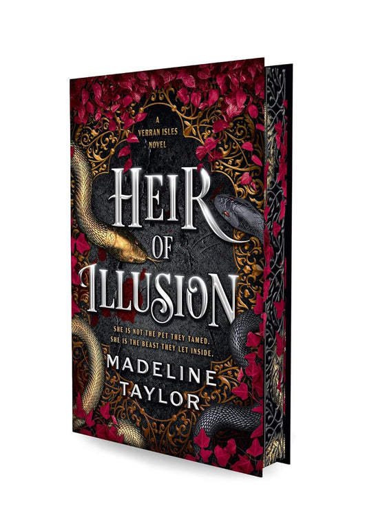 Heir of Illusion (Deluxe Edition)