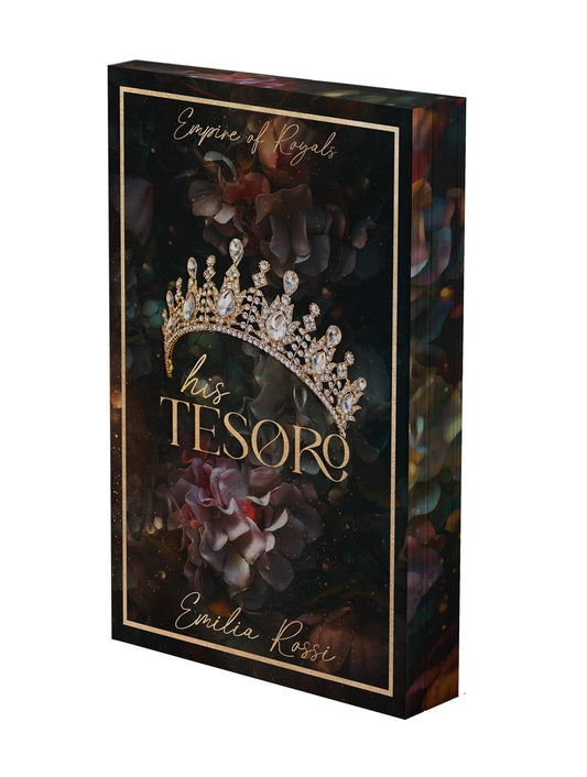 His Tesoro Deluxe Paperback Edition