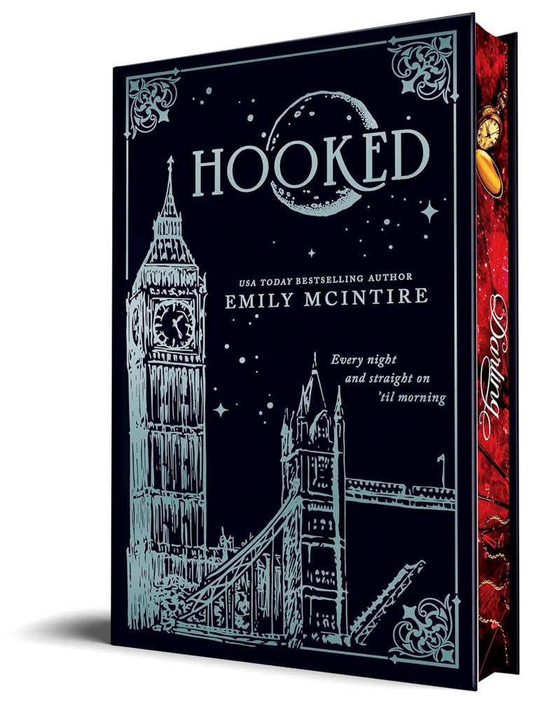 Hooked (Collector's Edition): Book 1