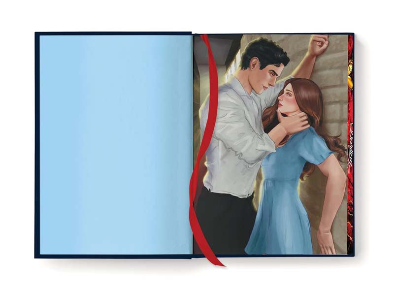 Hooked (Collector's Edition): Book 1