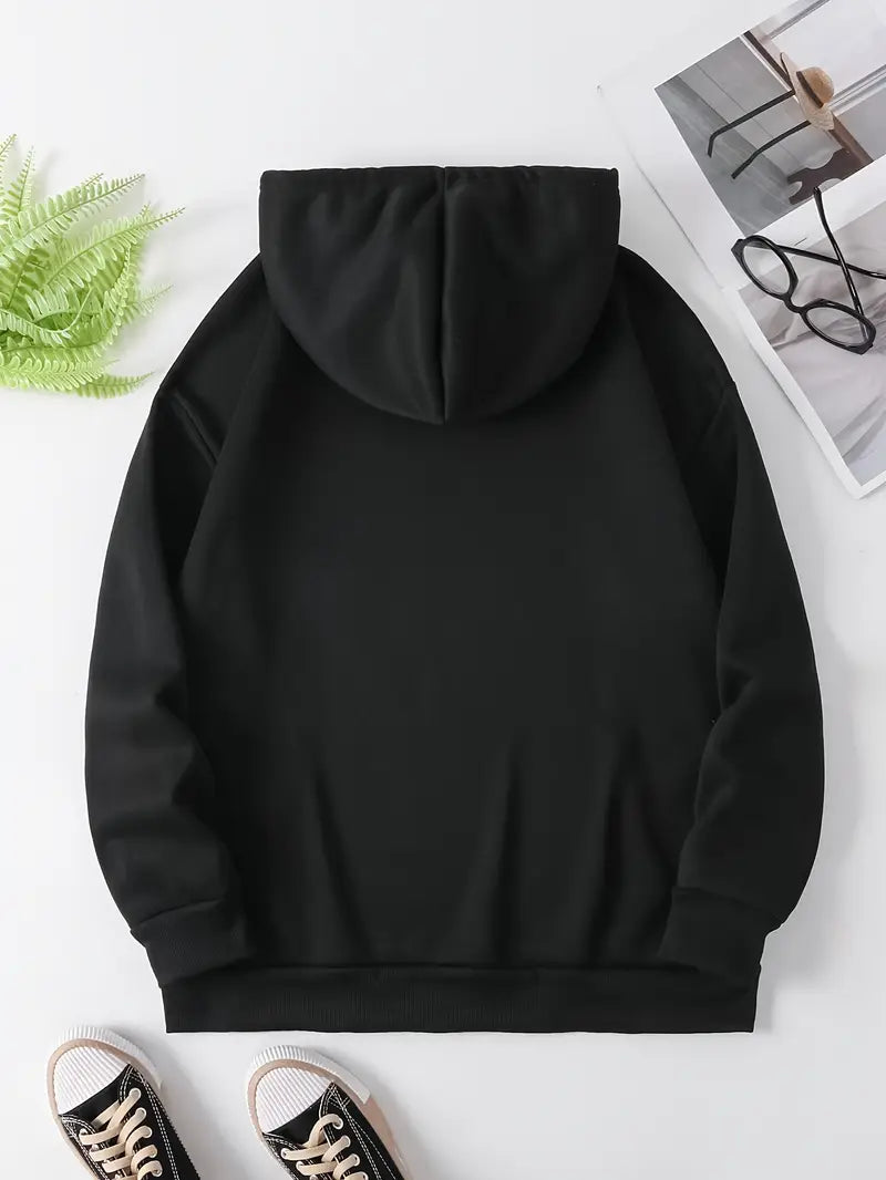 I Closed My Book to Be Here Hoodie