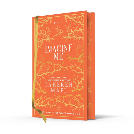 Imagine Me Collector's Limited Edition (Book 6)