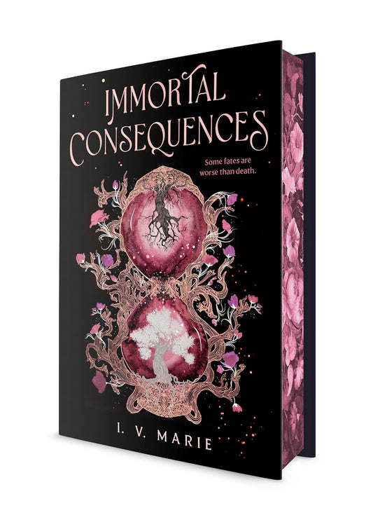 Immortal Consequences Deluxe Limited Edition