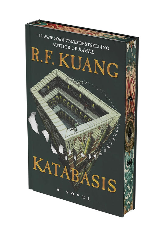 Katabasis Deluxe Edition