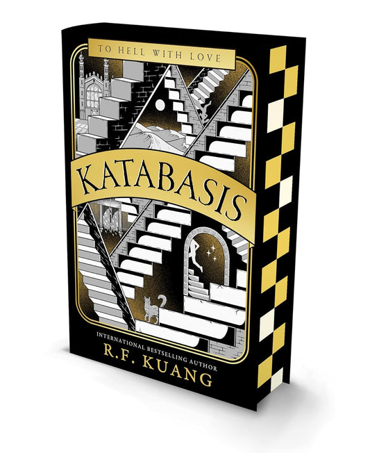 Katabasis Special Edition