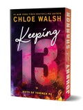 Keeping 13 (Deluxe Paperback Edition) (Boys of Tommen, 2)