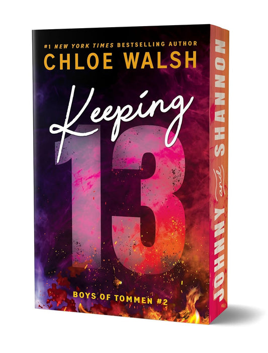 Keeping 13 (Deluxe Paperback Edition)