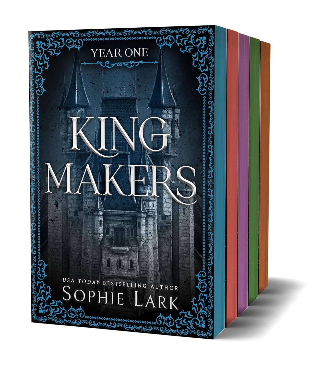 Kingmakers: Year One (Deluxe Edition)