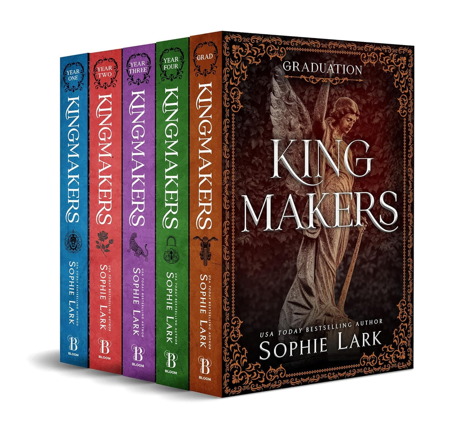 Kingmakers: Year One (Deluxe Edition)