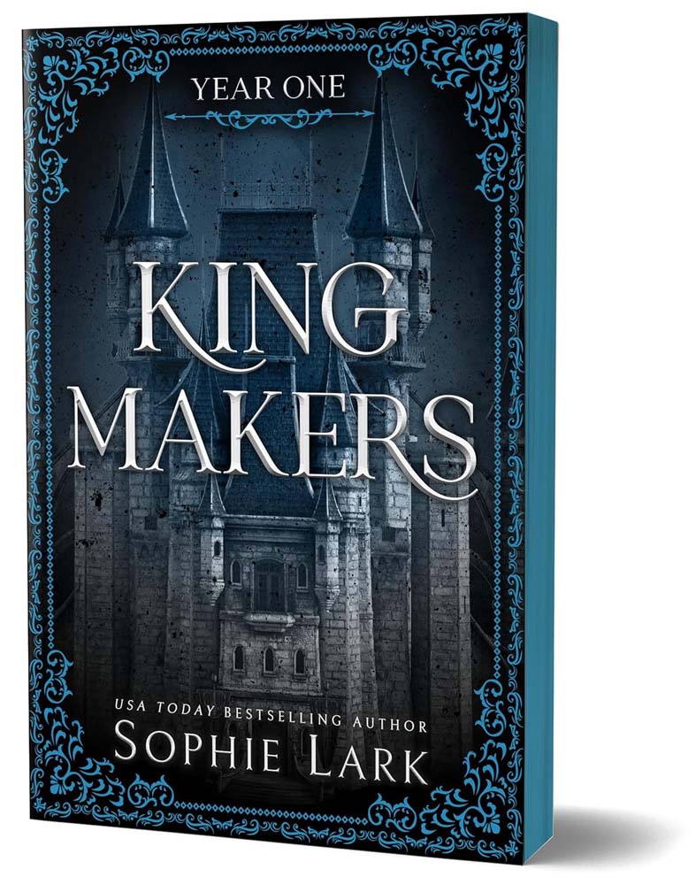 Kingmakers: Year One (Deluxe Edition)
