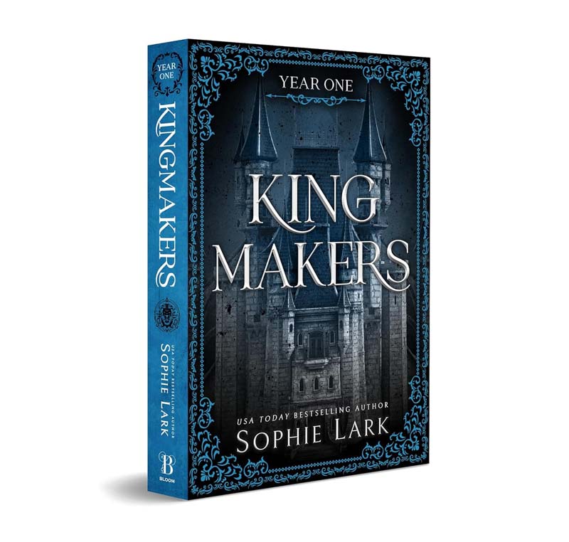 Kingmakers: Year One (Deluxe Edition)