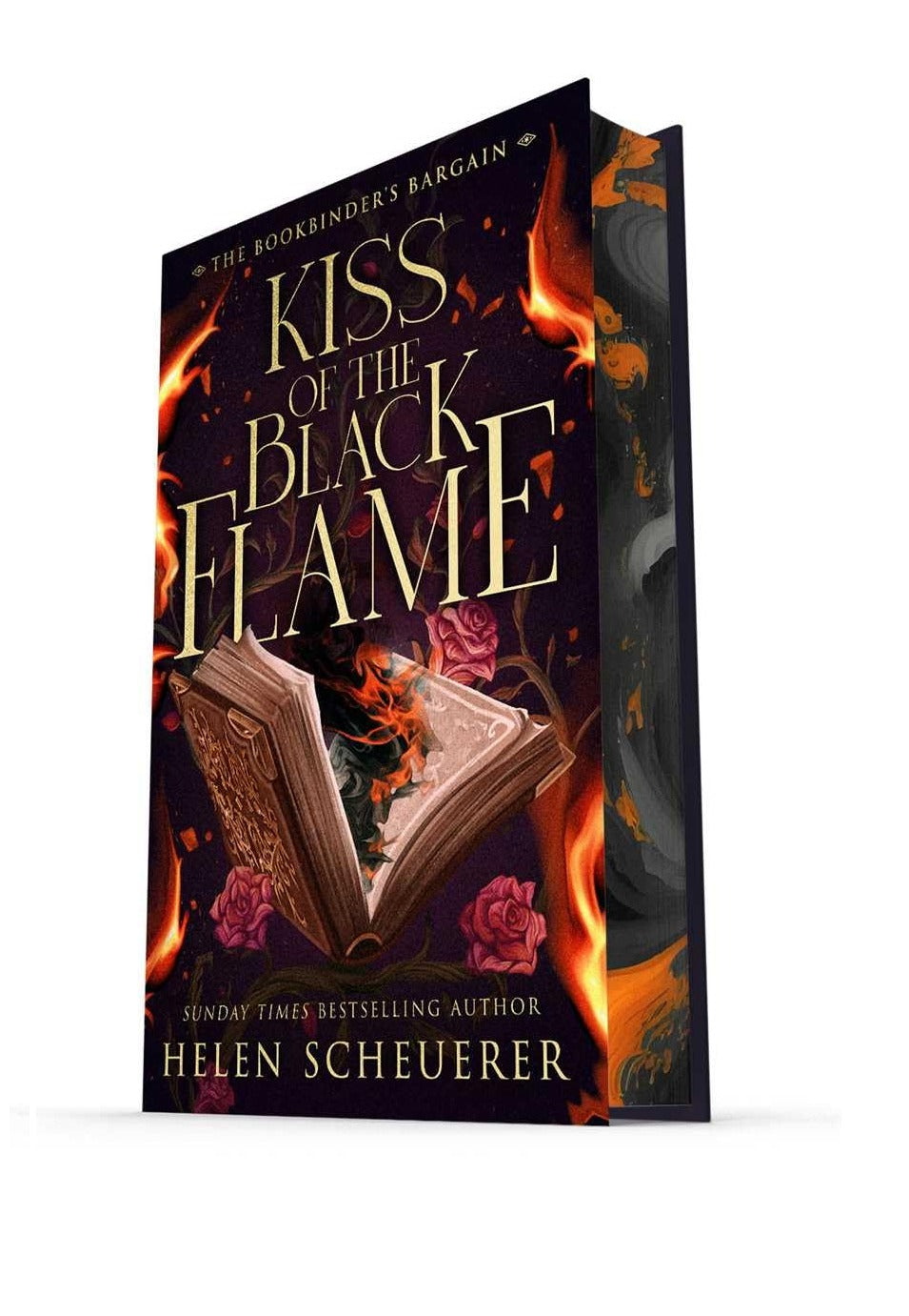 Kiss of the Black Flame Deluxe Edition