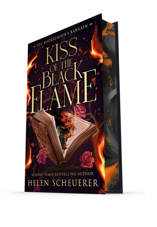 Kiss of the Black Flame Deluxe Edition